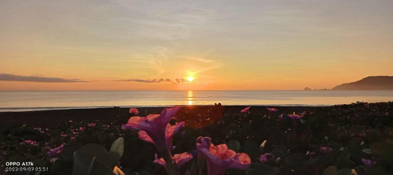 North Shore Beach Resort Baler Dış mekan fotoğraf