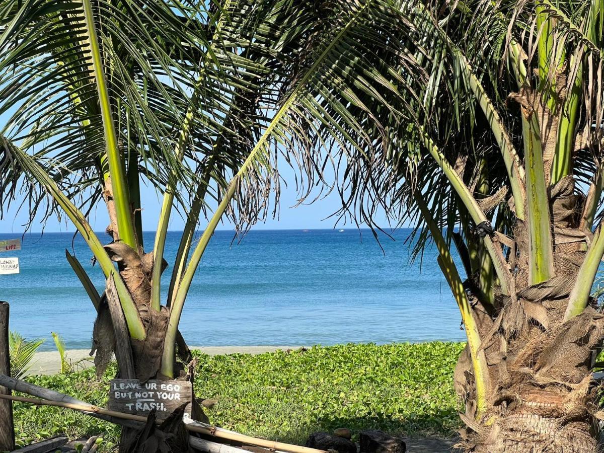 North Shore Beach Resort Baler Dış mekan fotoğraf