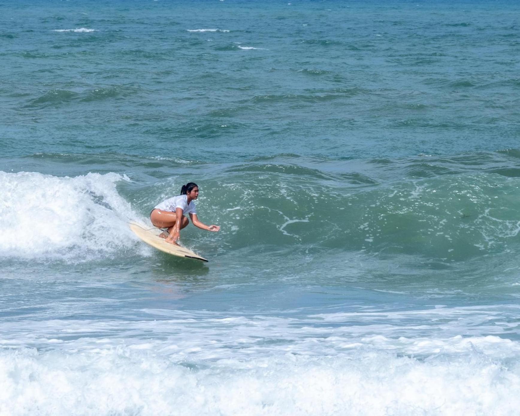 North Shore Beach Resort Baler Dış mekan fotoğraf