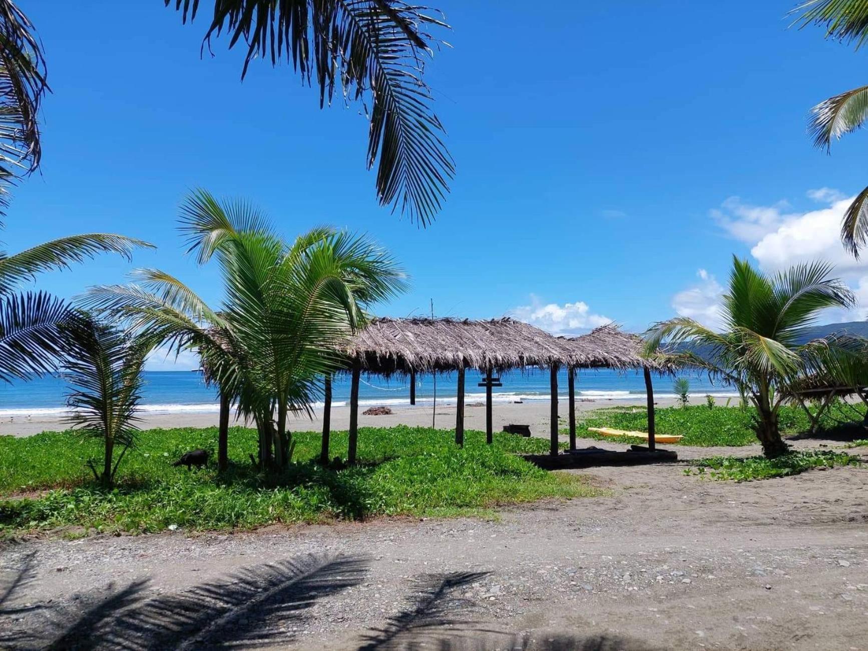North Shore Beach Resort Baler Dış mekan fotoğraf