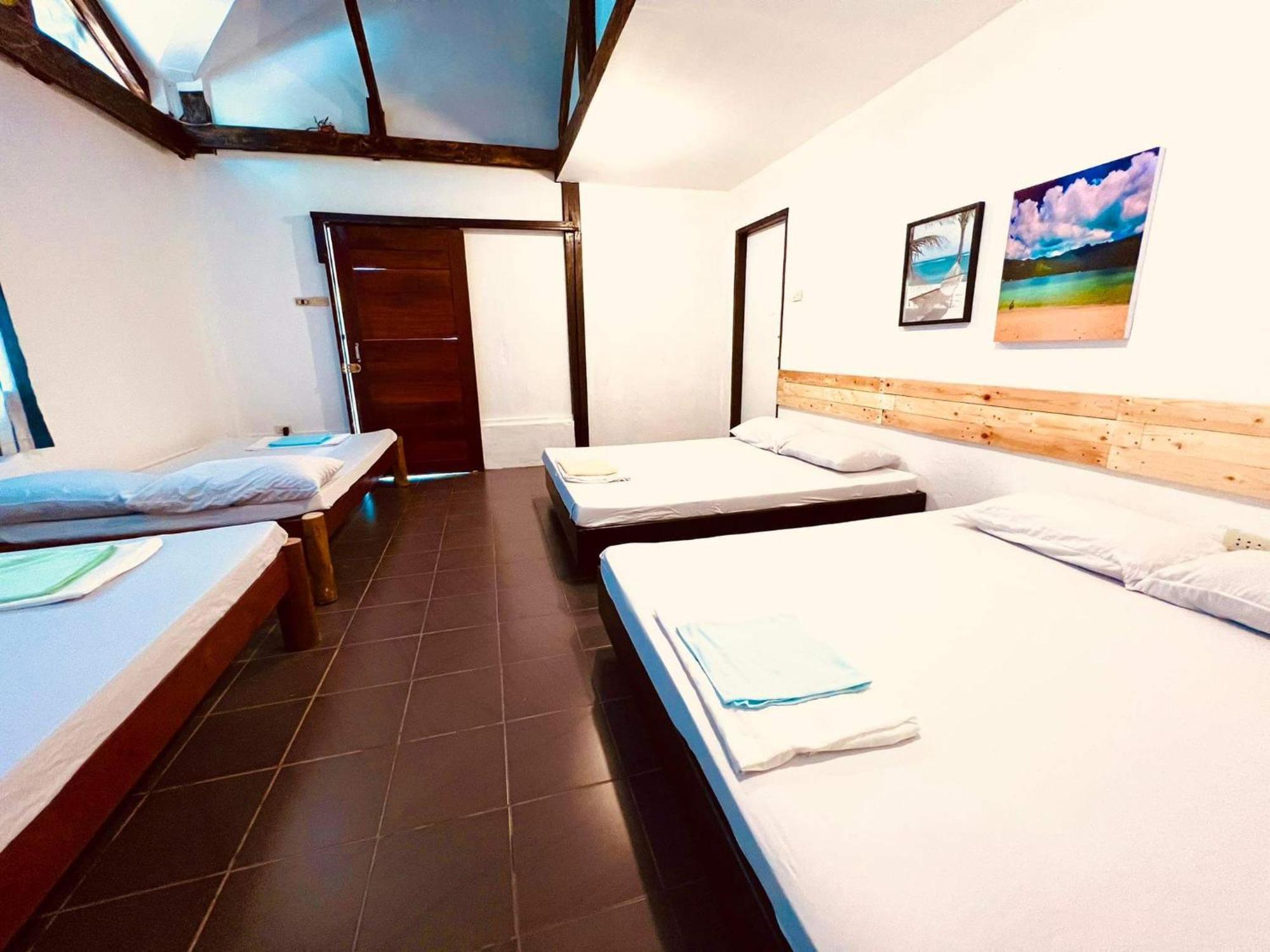 North Shore Beach Resort Baler Dış mekan fotoğraf