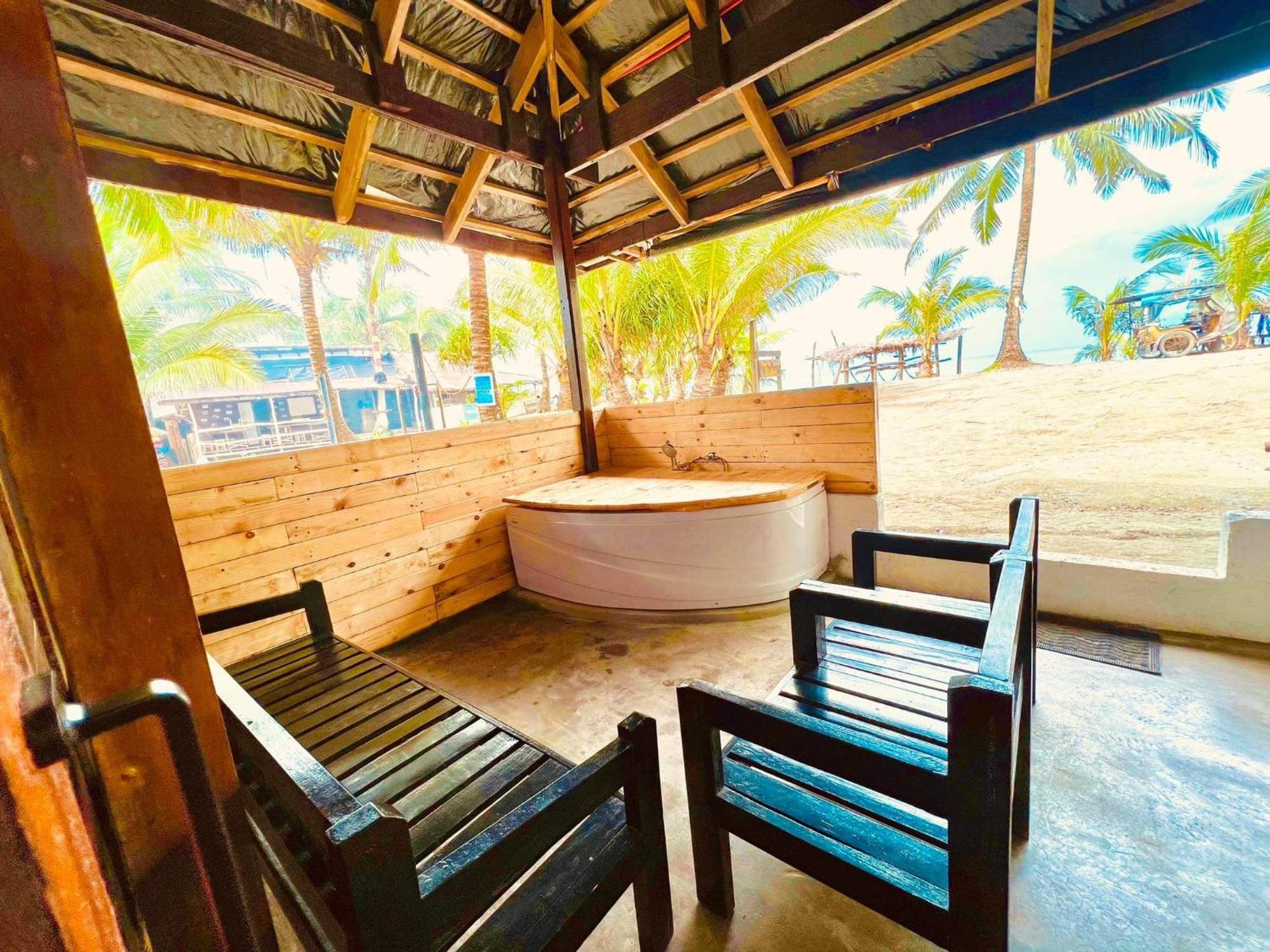 North Shore Beach Resort Baler Dış mekan fotoğraf