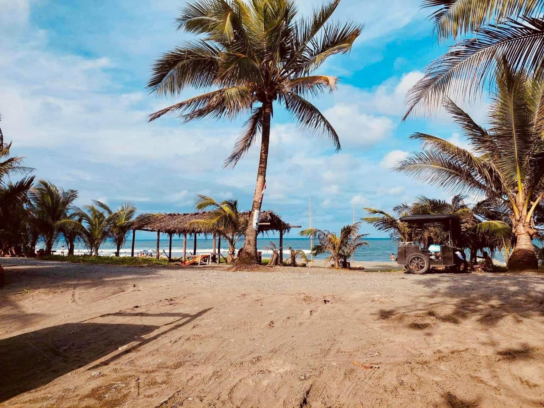 North Shore Beach Resort Baler Dış mekan fotoğraf