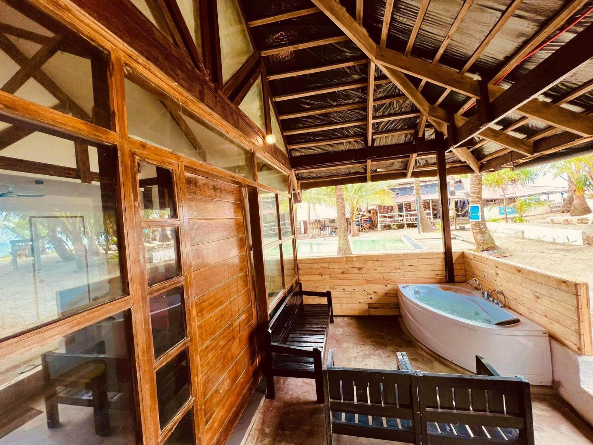 North Shore Beach Resort Baler Dış mekan fotoğraf