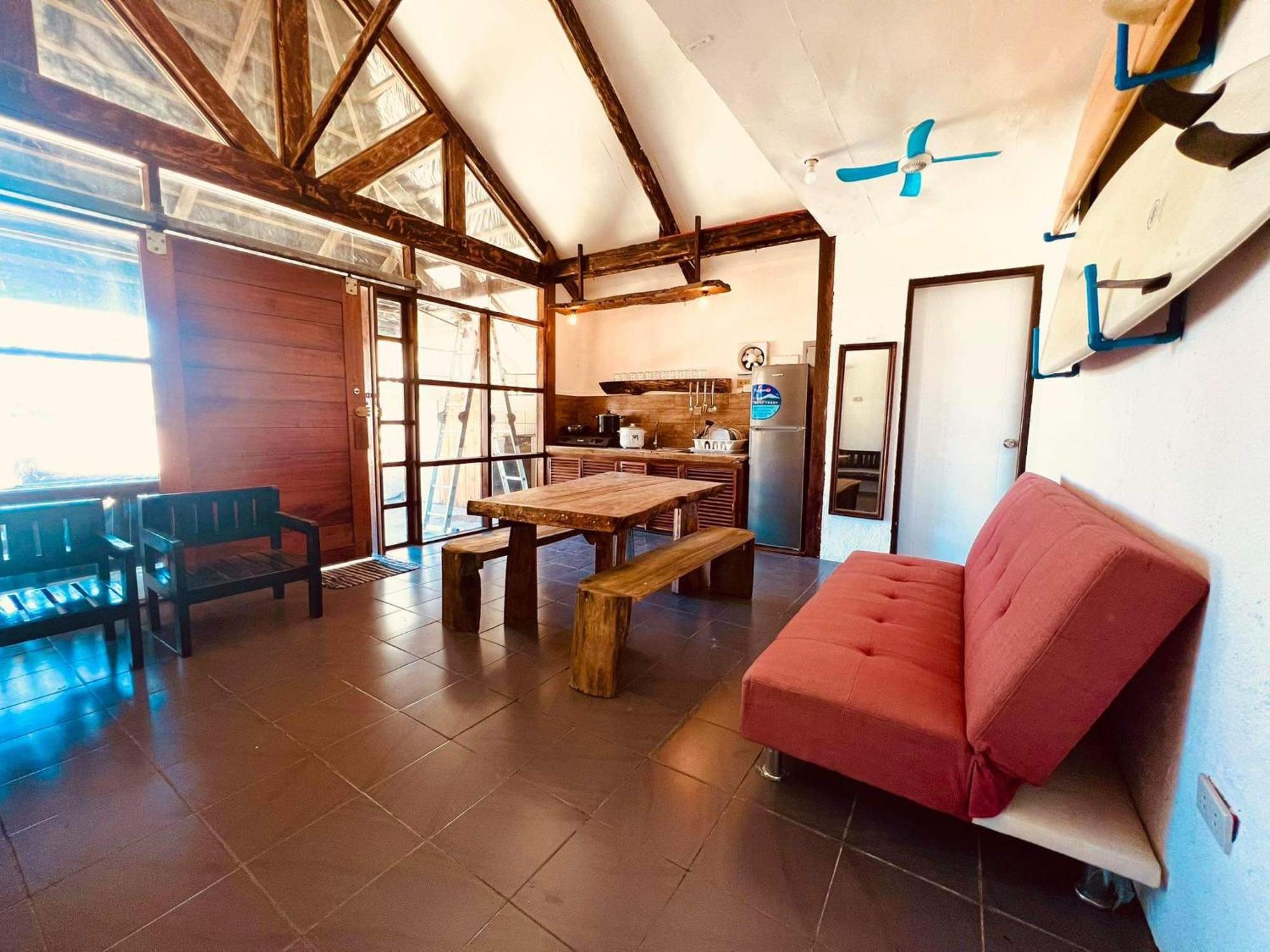 North Shore Beach Resort Baler Dış mekan fotoğraf