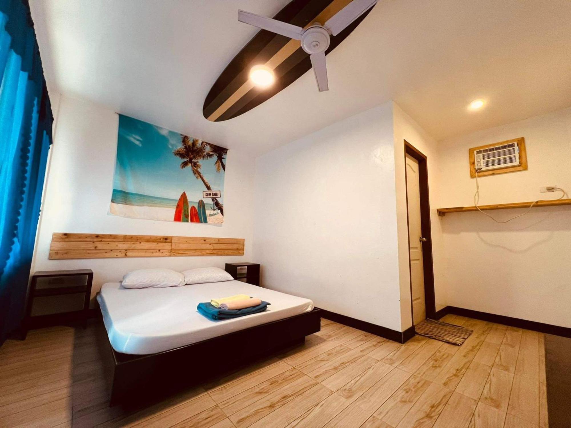 North Shore Beach Resort Baler Dış mekan fotoğraf