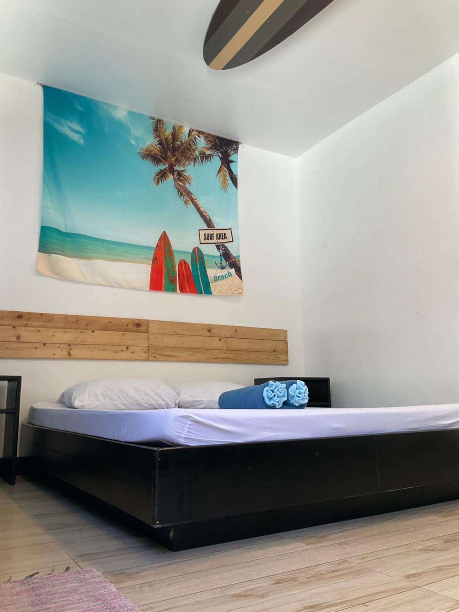 North Shore Beach Resort Baler Dış mekan fotoğraf